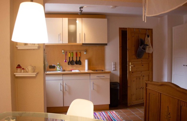 Cute inner city apartment - city escape Lüneburg