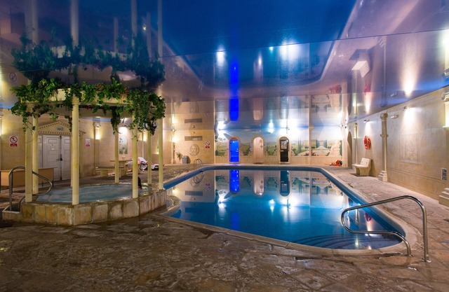 Cwrt Bleddyn Hotel & Spa