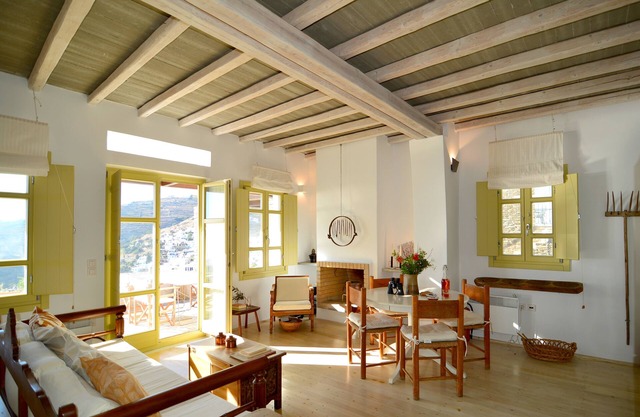 Cycladic Fos | Entire 2BR villa | SeaView