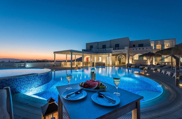 Cycladic Islands Hotel & Spa