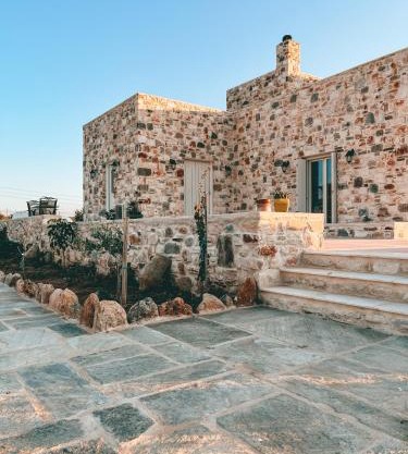 Cycladic Stone Studio