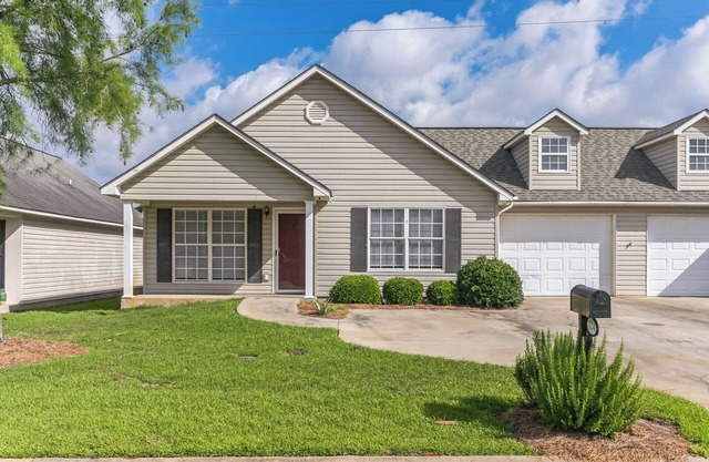 Cypress #124 I Private Duplex Home