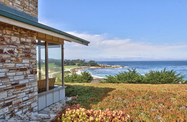 Cypress Point: Golf, Ocean Sunset View, 6 Bedrooms, 4 Bath