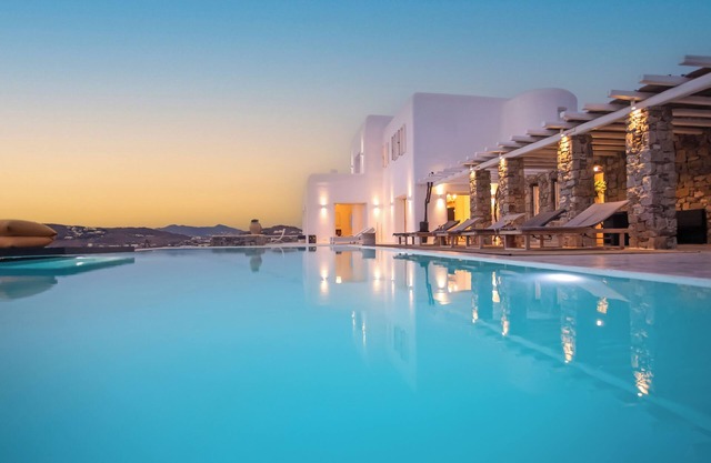 Cyra Mykonos Estate