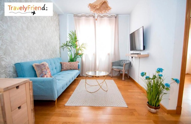 Dúplex completo en santiago, de 2 a 7 personas- GP 3B