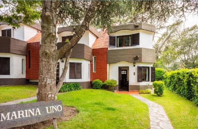 Dúplex Complejo Marina I - Zona Centro