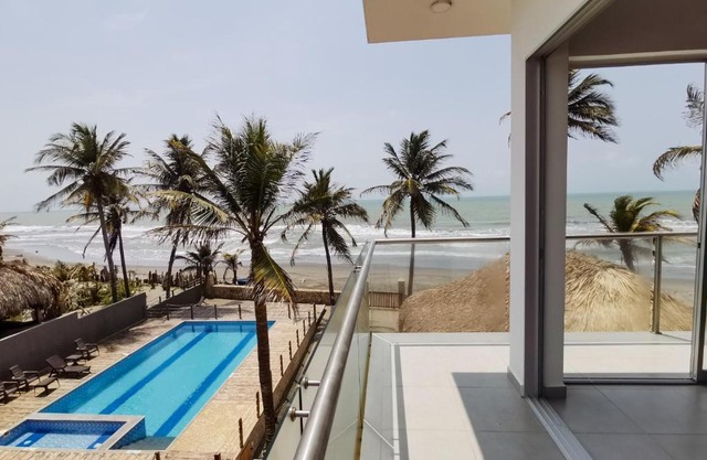 Dúplex de lujo con vista al mar - San Bernardo del Viento