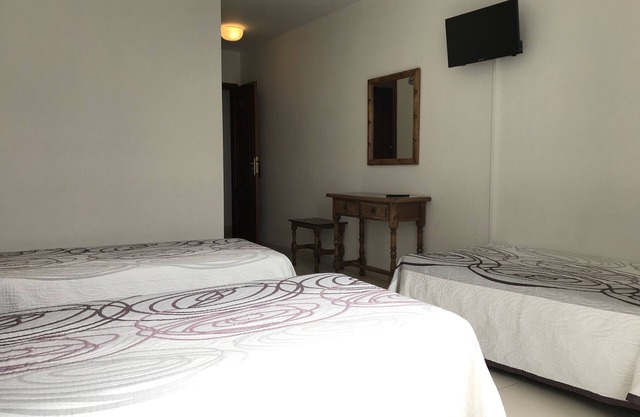 Dúplex Tranquilo en el Centro, Para 5 Personas y con Todo Cerca: Bares, Super