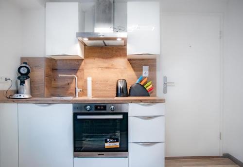 Düsseldorfer Apartment am See