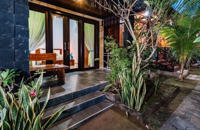 D&B Bungalow Standart Room by WizZeLa