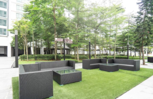 D'rapport Horizon Residences