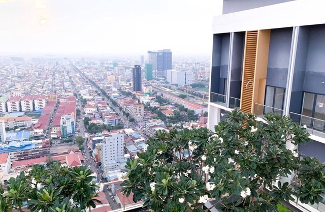 D Suites at The Skyline One Bedroom No.11