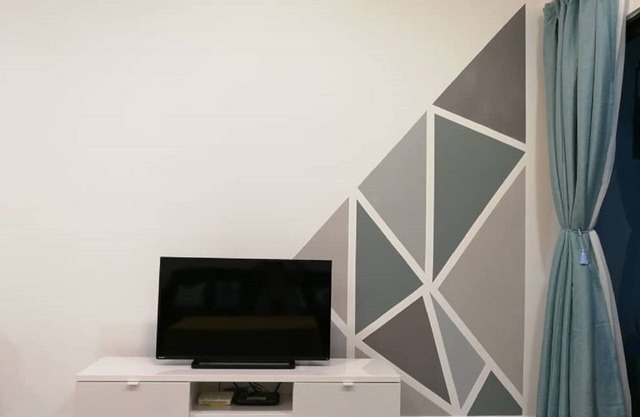 D'Tropicana Atlantis Residence - luxury condo with Free WIFI and nice City View