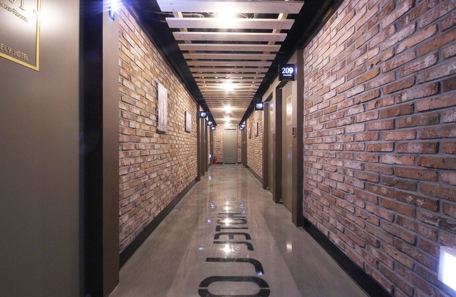 Daegu Bonridong Lovely Hotel