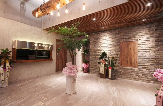 Daegu Dongcheon-dong Hotel A4