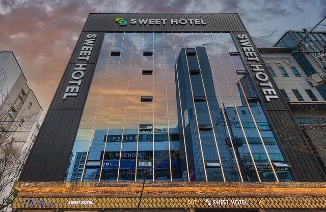 Daegu Dongcheon-dong Sweet Hotel
