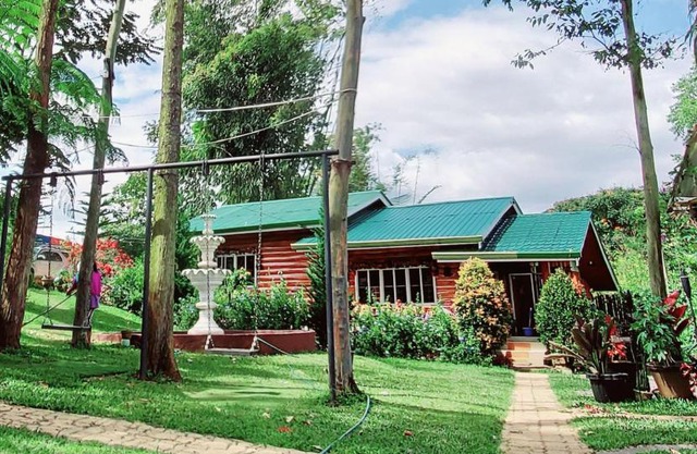 Dahilayan Comfy Cabin