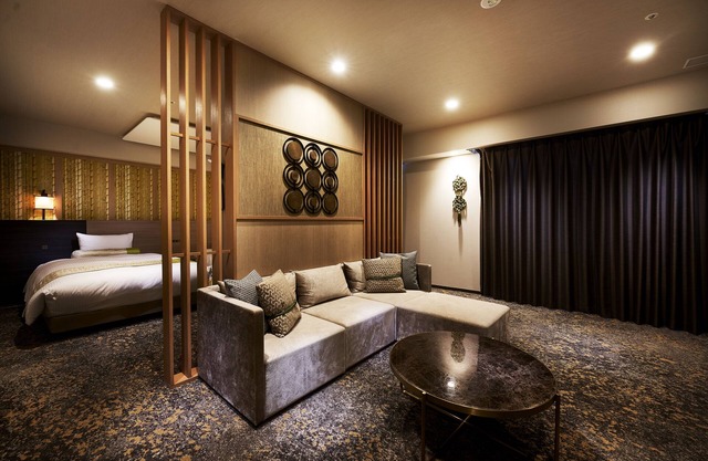 Daiwa Roynet Hotel Nara Natural Hot Springs