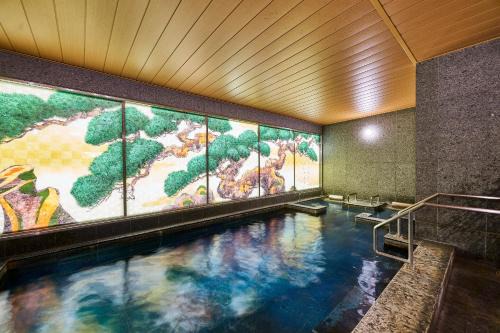 Daiwa Roynet Hotel Nara Natural Hot Spring