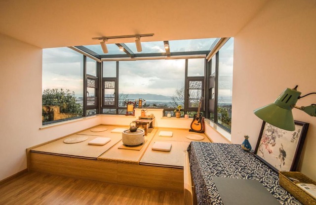 Dali Dream House with Seaview