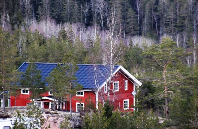 Dalsland Holiday in a large holiday home by the lake in fantastic nature