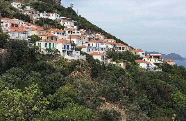 Dandy Villas Velanidia Sailor's House - Private Maisonette - Sea View