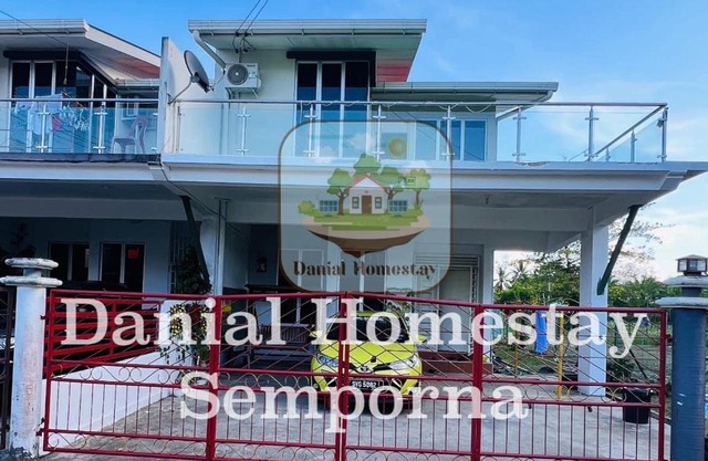 Danial Homestay Semporna
