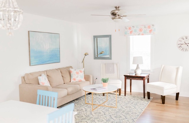 Daniel Island Getaway