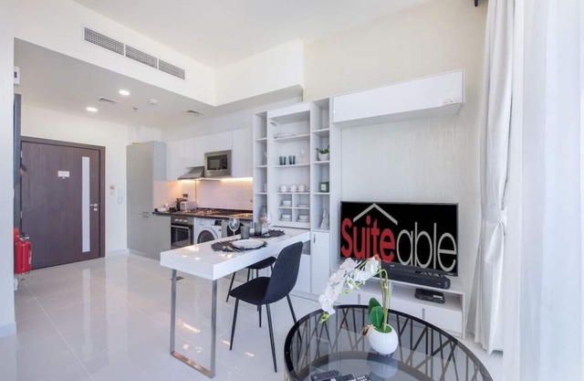 Danube Miraclz 2903 · Breathtaking view compact & modern spacious studio