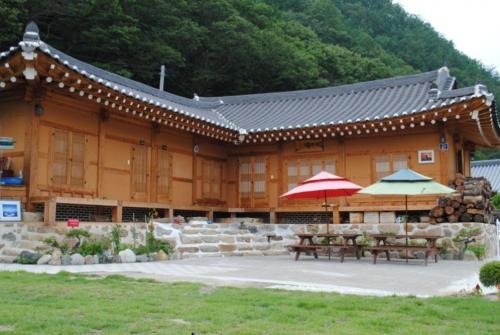 Danyang Gahyeonjeong Pension