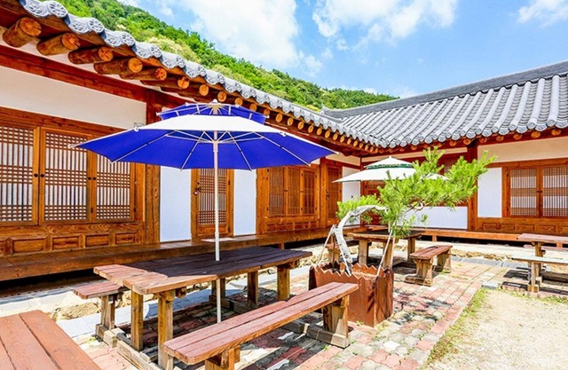 Danyang Woori Hanok Pension