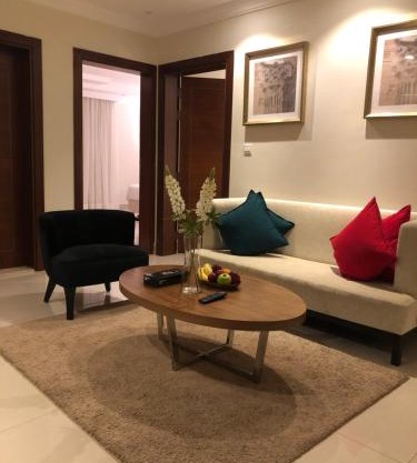 Dar Al Maamon Furnished Apartment