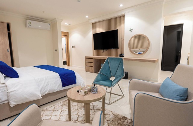 Dar El Riadh Apartment