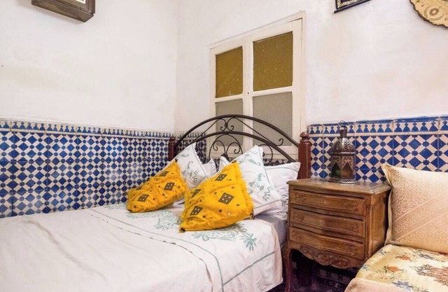 DAR FATIMAZAHRA IN THE HEART OF THE MEDINA WITH BREAKFASTS