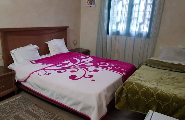 Dar Jujubier nice house in the heart of Tozeur Oasis