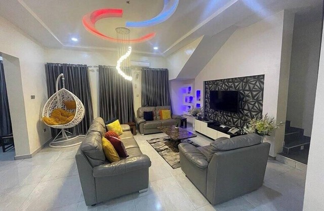 Darina Gold Luxury Apartment