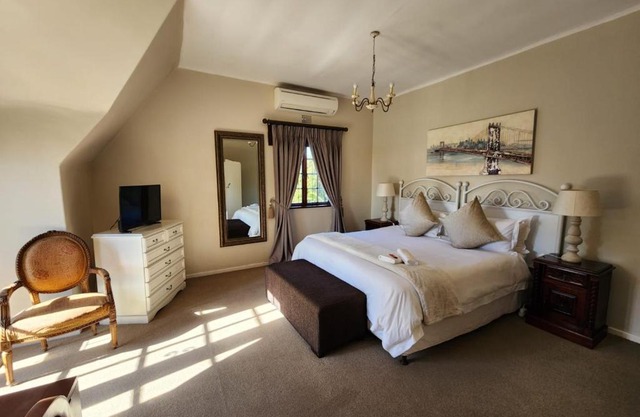 Dark Chocolate Guest House