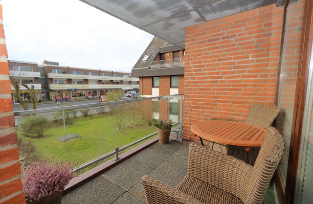 Das Entennest am Wenningstedter Dorfteich