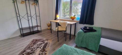 Dattel City Hannover FeWo für 4 Personen Privat-Parkplatz 5G WLAN & 24/7 Kontakt