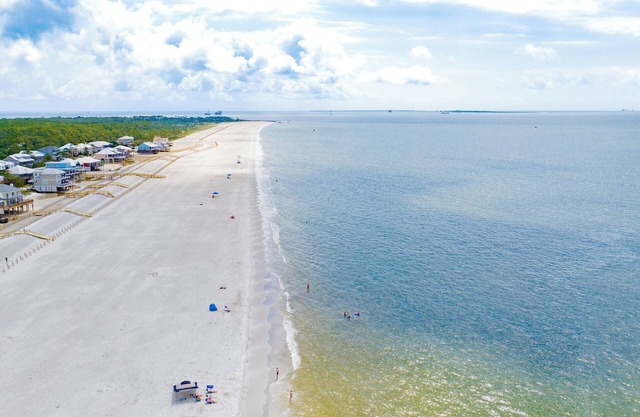 Dauphin Island Do-it Island Style