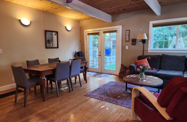 Davis Downtown Charmer