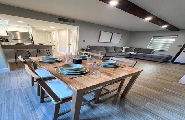 Davis Island Retreat