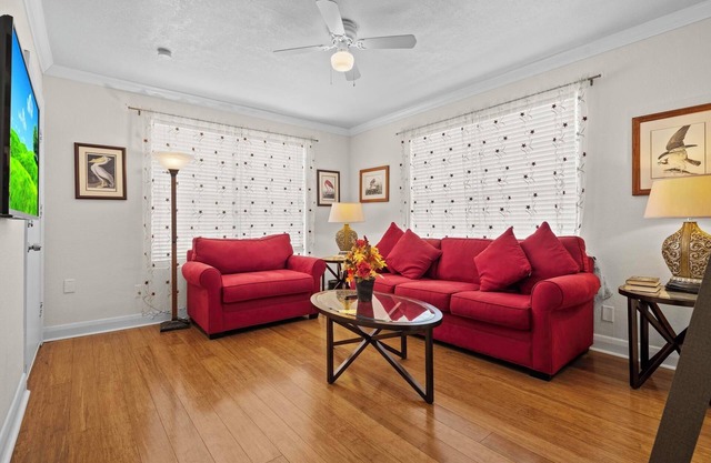 Davis Islands Audubon Oasis 1 Bedroom