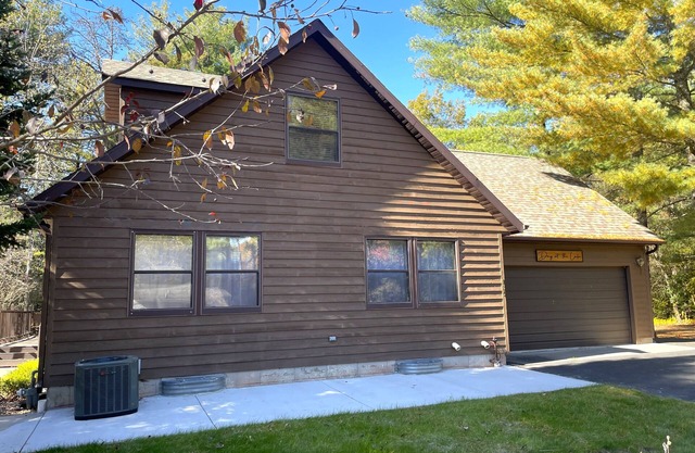 Day at the Lake @ Spring Brook Resort