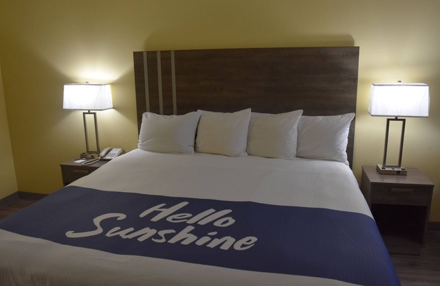 Days Inn by Wyndham Cape Carteret near Emerald Isle