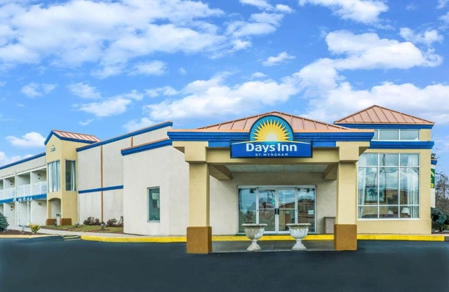 Days Inn By Wyndham Carlisle North