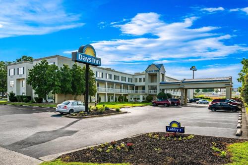 Days Inn by Wyndham Chattanooga/Hamilton Place