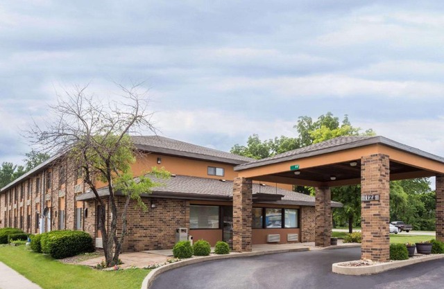 Days Inn by Wyndham Stoughton WI.