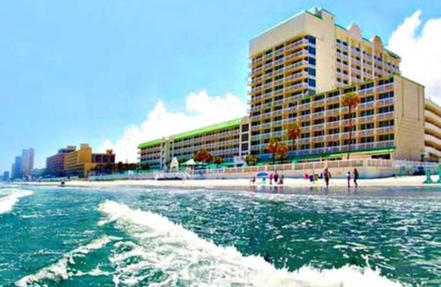 Dayton Beach Resort Direct Ocean 5th Floor