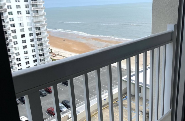 Daytona Beach Oceanview Beauty